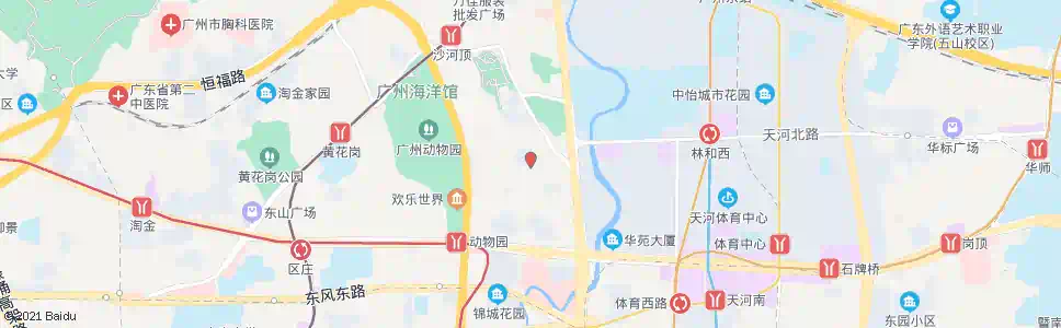 广州水荫路总站_公交站地图_广州公交_妙搜公交查询2025