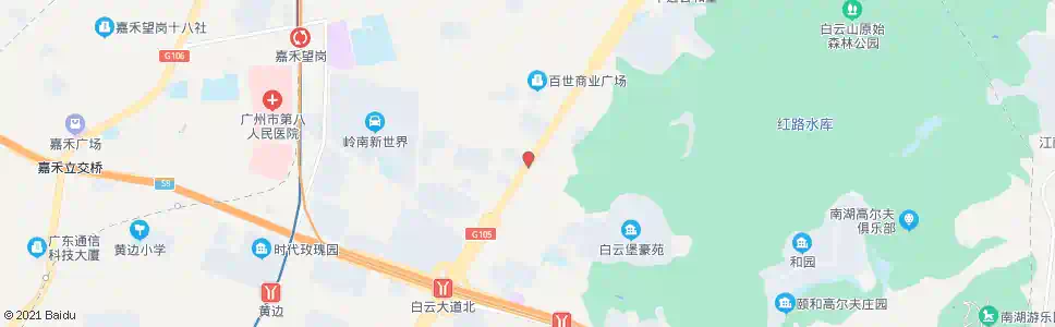 广州永泰广场_公交站地图_广州公交_妙搜公交查询2025