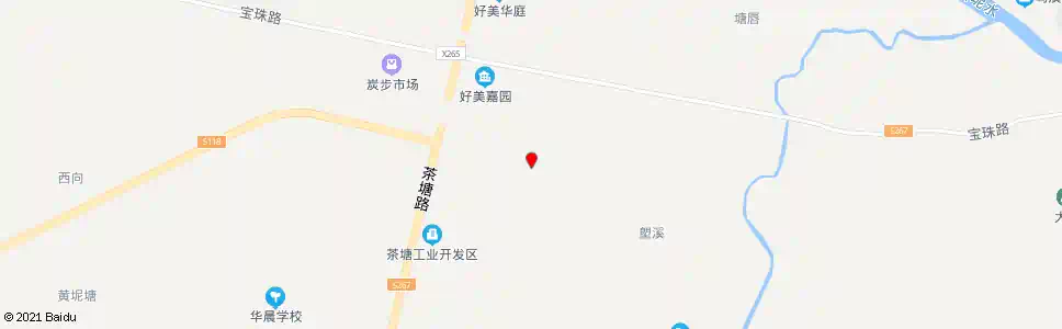 广州兴华路_公交站地图_广州公交_妙搜公交查询2025