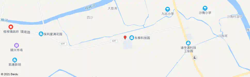 广州顺河路口_公交站地图_广州公交_妙搜公交查询2025