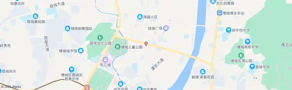 广州增城光明汽车站_公交站地图_广州公交_妙搜公交查询2025