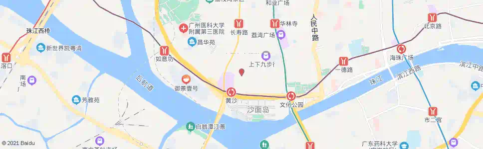 广州和平西_公交站地图_广州公交_妙搜公交查询2025