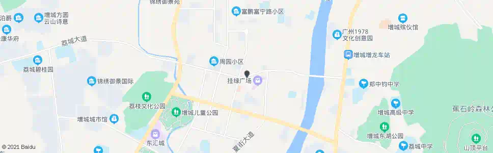 广州花都公路局_公交站地图_广州公交_妙搜公交查询2025