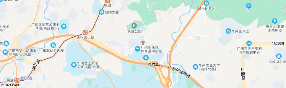 广州乐意居花园总站_公交站地图_广州公交_妙搜公交查询2025