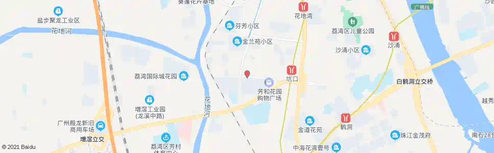 广州东漖镇_公交站地图_广州公交_妙搜公交查询2025