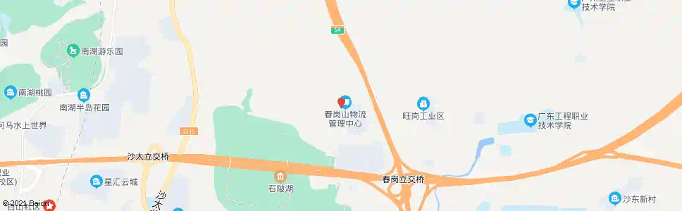 广州龙洞总站(龙逸山庄)_公交站地图_广州公交_妙搜公交查询2025