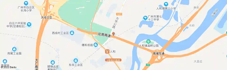 广州丰鑫装饰材料城_公交站地图_广州公交_妙搜公交查询2025