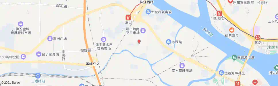 广州芳信路总站(郭村小区)_公交站地图_广州公交_妙搜公交查询2025