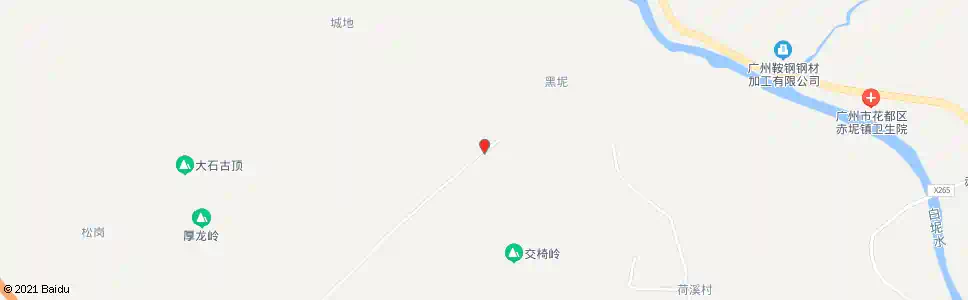 广州广州纺织学院_公交站地图_广州公交_妙搜公交查询2025