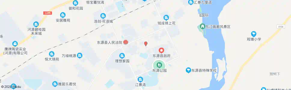 河源东源财政局_公交站地图_河源公交_妙搜公交查询2025