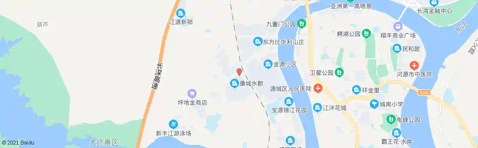 河源源城交通局_公交站地图_河源公交_妙搜公交查询2025