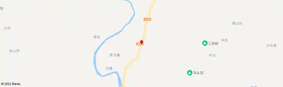 惠州安墩敬老院_公交站地图_惠州公交_妙搜公交查询2025