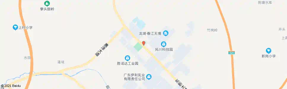 惠州东江高新园_公交站地图_惠州公交_妙搜公交查询2025