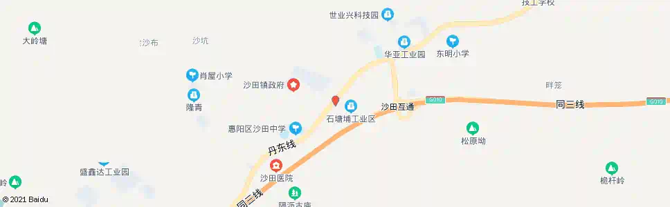 惠州慧怡织造厂_公交站地图_惠州公交_妙搜公交查询2025