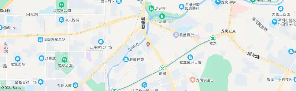 惠州九州家园西_公交站地图_惠州公交_妙搜公交查询2025