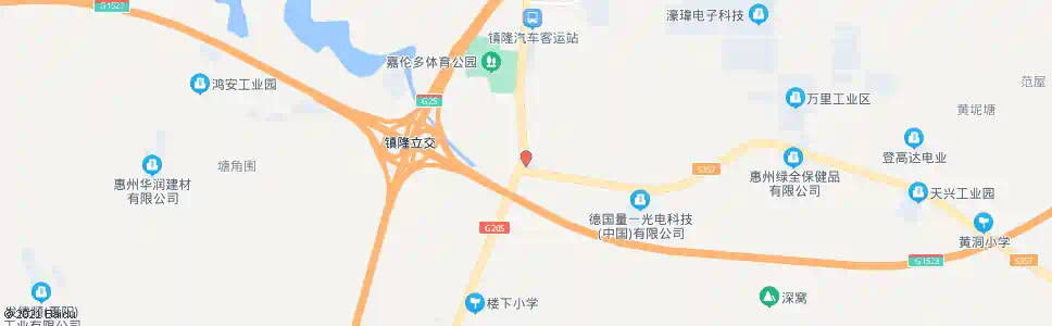 惠州大路背_公交站地图_惠州公交_妙搜公交查询2025