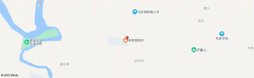 惠州泰荣度假村_公交站地图_惠州公交_妙搜公交查询2025