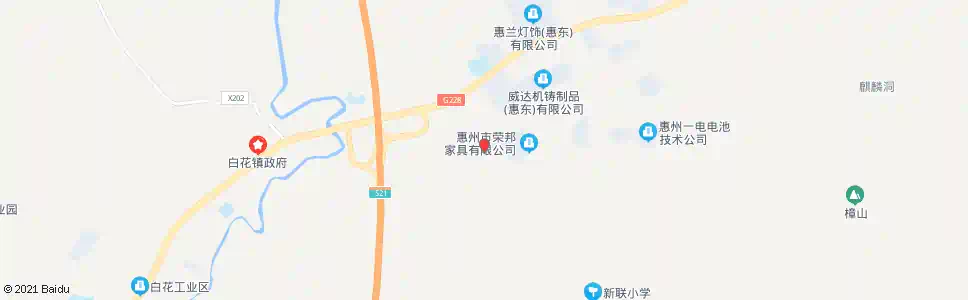 惠州威盟金属厂_公交站地图_惠州公交_妙搜公交查询2025