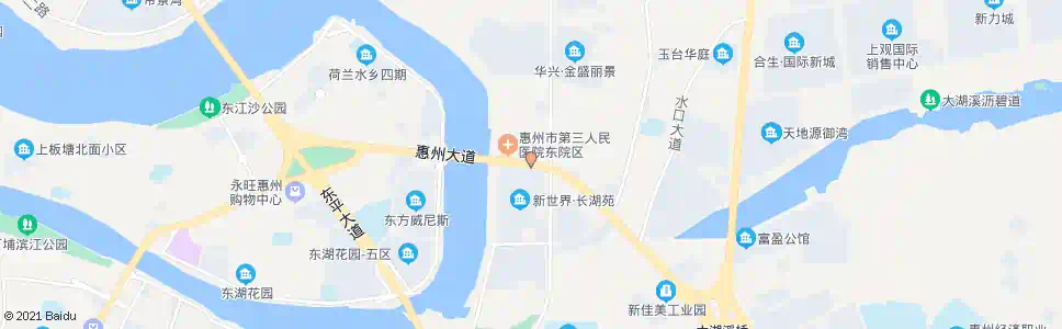 惠州市交警支队_公交站地图_惠州公交_妙搜公交查询2025