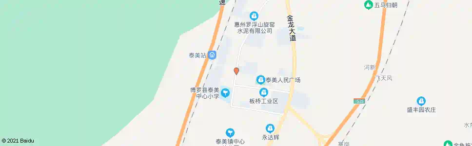 惠州石颈路口_公交站地图_惠州公交_妙搜公交查询2025