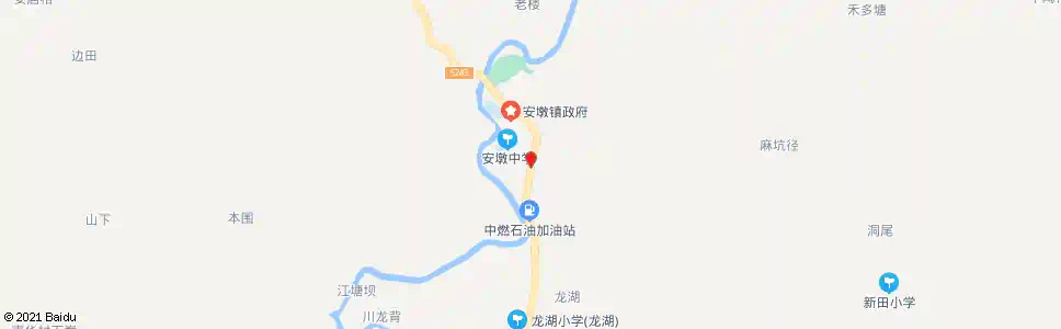 惠州安墩市场_公交站地图_惠州公交_妙搜公交查询2025