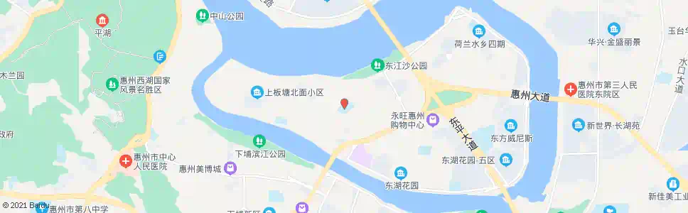 惠州霞涌中学_公交站地图_惠州公交_妙搜公交查询2025