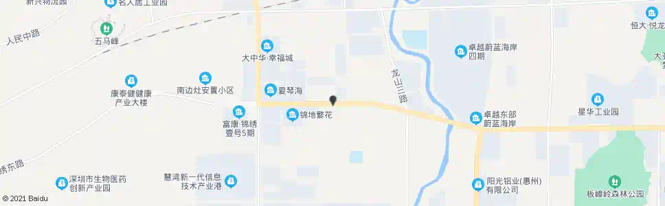 惠州樟浦村_公交站地图_惠州公交_妙搜公交查询2025