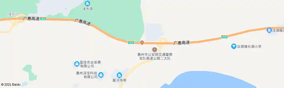 惠州雅居乐路口_公交站地图_惠州公交_妙搜公交查询2025