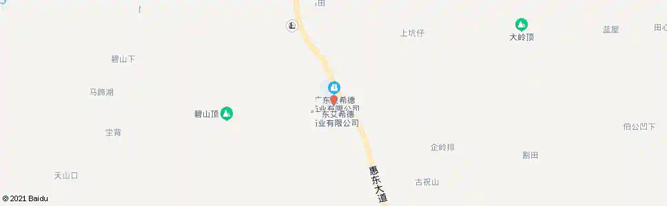 惠州艾希德药业_公交站地图_惠州公交_妙搜公交查询2025