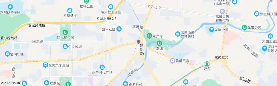 惠州东港酒店_公交站地图_惠州公交_妙搜公交查询2025
