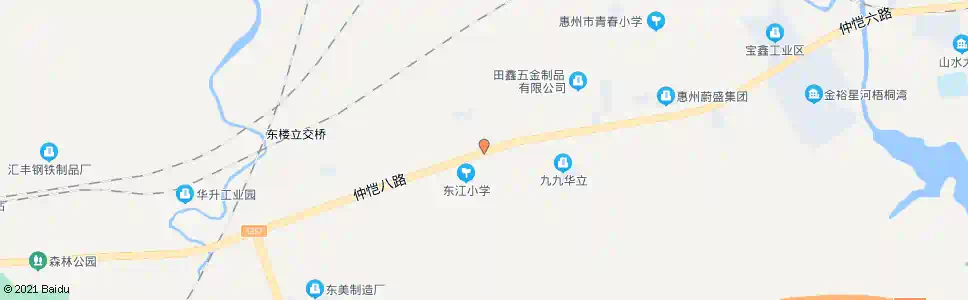 惠州塘背村_公交站地图_惠州公交_妙搜公交查询2025