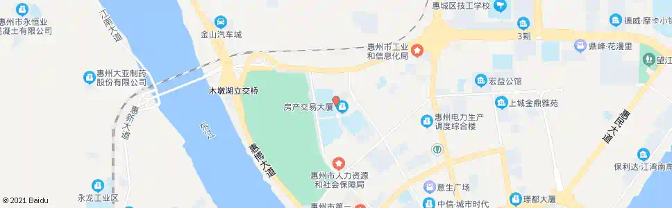惠州市住建局_公交站地图_惠州公交_妙搜公交查询2025