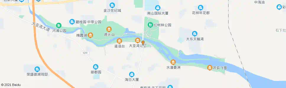 惠州中兴中路北_公交站地图_惠州公交_妙搜公交查询2025