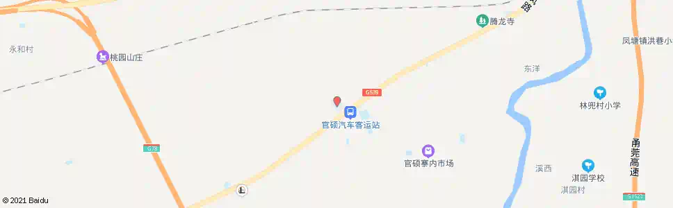 揭阳玉滘镇政府_公交站地图_揭阳公交_妙搜公交查询2025