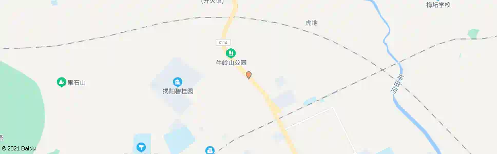 揭阳钻宝电子厂_公交站地图_揭阳公交_妙搜公交查询2025