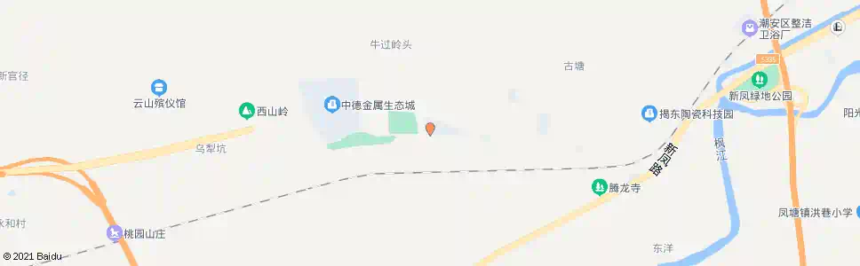 揭阳利鸿基(工人文化宫)_公交站地图_揭阳公交_妙搜公交查询2025