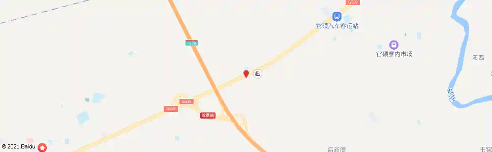 揭阳饶美村_公交站地图_揭阳公交_妙搜公交查询2025