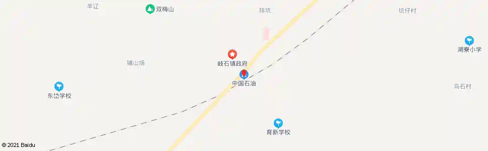 揭阳中岐_公交站地图_揭阳公交_妙搜公交查询2025