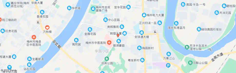 梅州市邮政局_公交站地图_梅州公交_妙搜公交查询2025