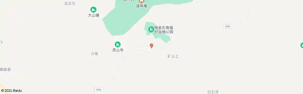 梅州南福村_公交站地图_梅州公交_妙搜公交查询2025