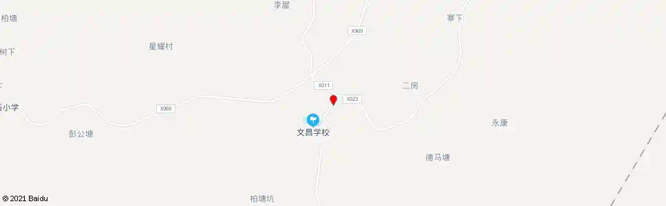 梅州荷泗圩_公交站地图_梅州公交_妙搜公交查询2025