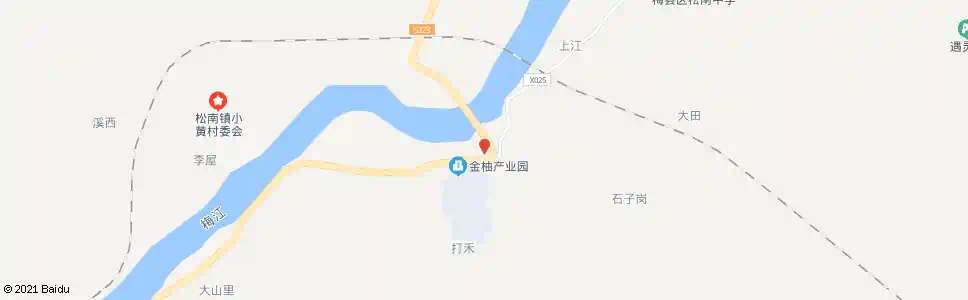 梅州秋云桥_公交站地图_梅州公交_妙搜公交查询2025