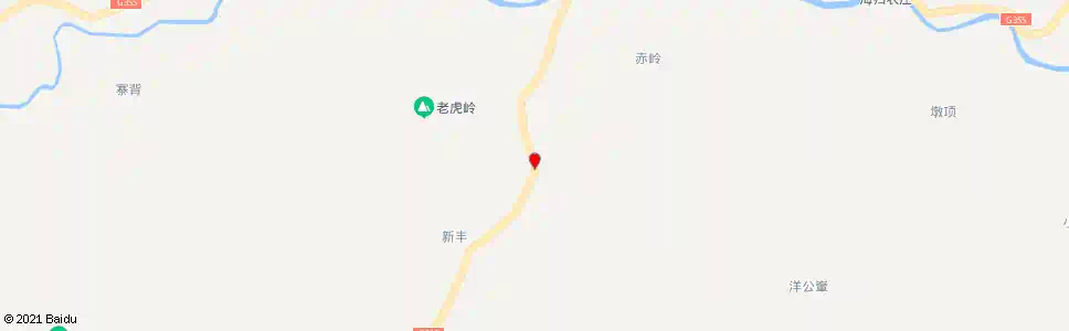 梅州太坪村_公交站地图_梅州公交_妙搜公交查询2025