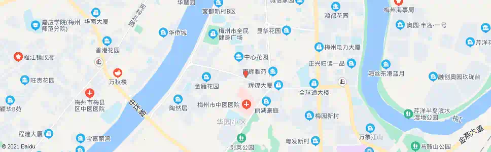 梅州市气象局_公交站地图_梅州公交_妙搜公交查询2025