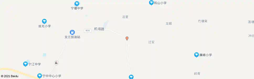 梅州和新村_公交站地图_梅州公交_妙搜公交查询2025