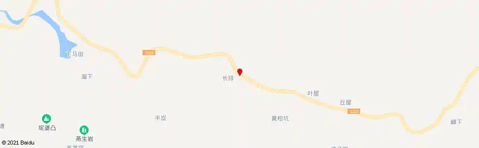 梅州长排_公交站地图_梅州公交_妙搜公交查询2025