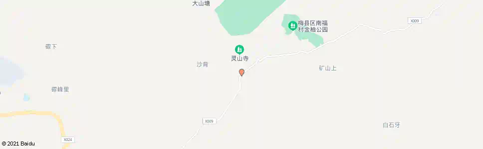 梅州塘心村_公交站地图_梅州公交_妙搜公交查询2025