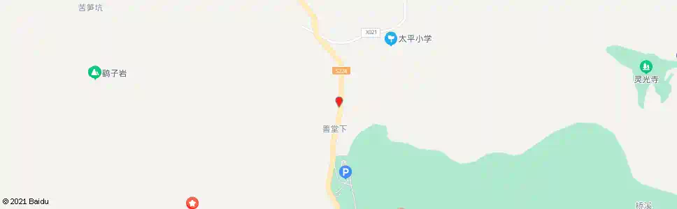 梅州高坑村_公交站地图_梅州公交_妙搜公交查询2025