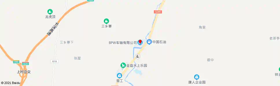 梅州bPW车轴厂_公交站地图_梅州公交_妙搜公交查询2025