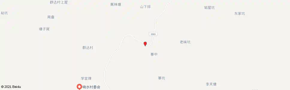 梅州金声村_公交站地图_梅州公交_妙搜公交查询2025
